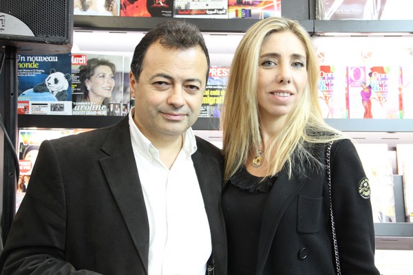 Virgin Megastore Opening